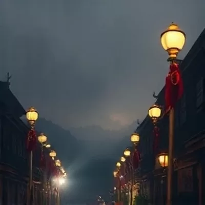 城市观鸟笔记封面，天台望远镜与掠过的鸟群